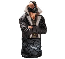 Batman The Dark Knight Rises Bust Bane Winter Battle 16 cm